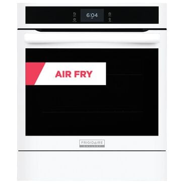 Frigidaire Gallery SNGL Wall Oven w/Air Fry, , large