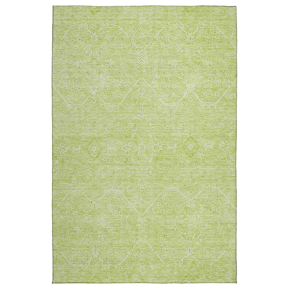 Dalyn Rug Company Solace SL12 10" x 14" Lime Area Rug, , large