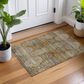 Dalyn Rug Company Aristo AR8 Terracotta 1"8" x 2"6" Area Rug, , large