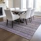 Dalyn Rug Company Solace SL2 10" x 14" Purple Area Rug, , large