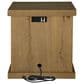Ashley Brinstead Chairside End Table in Light Brown, , large
