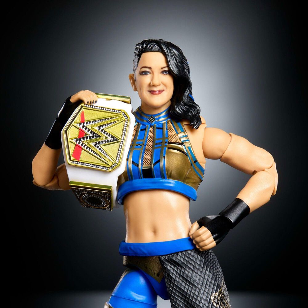 WWE Ultimate Edition Action Figure - Bayley, , large
