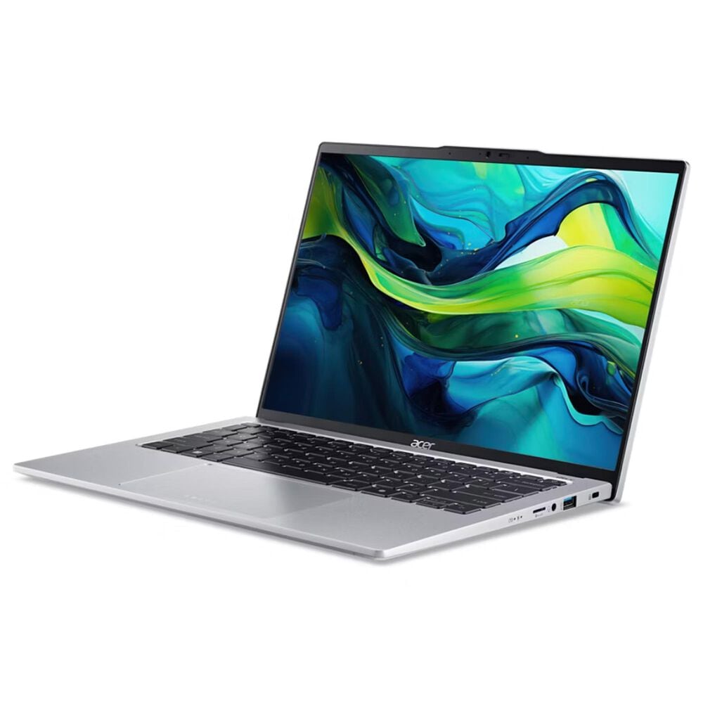 Acer 14&quot; Swift Go 14 | Intel Core Ultra 5 125H - 16GB RAM - Intel ARC Graphics - 512GB SSD in Silver, , large