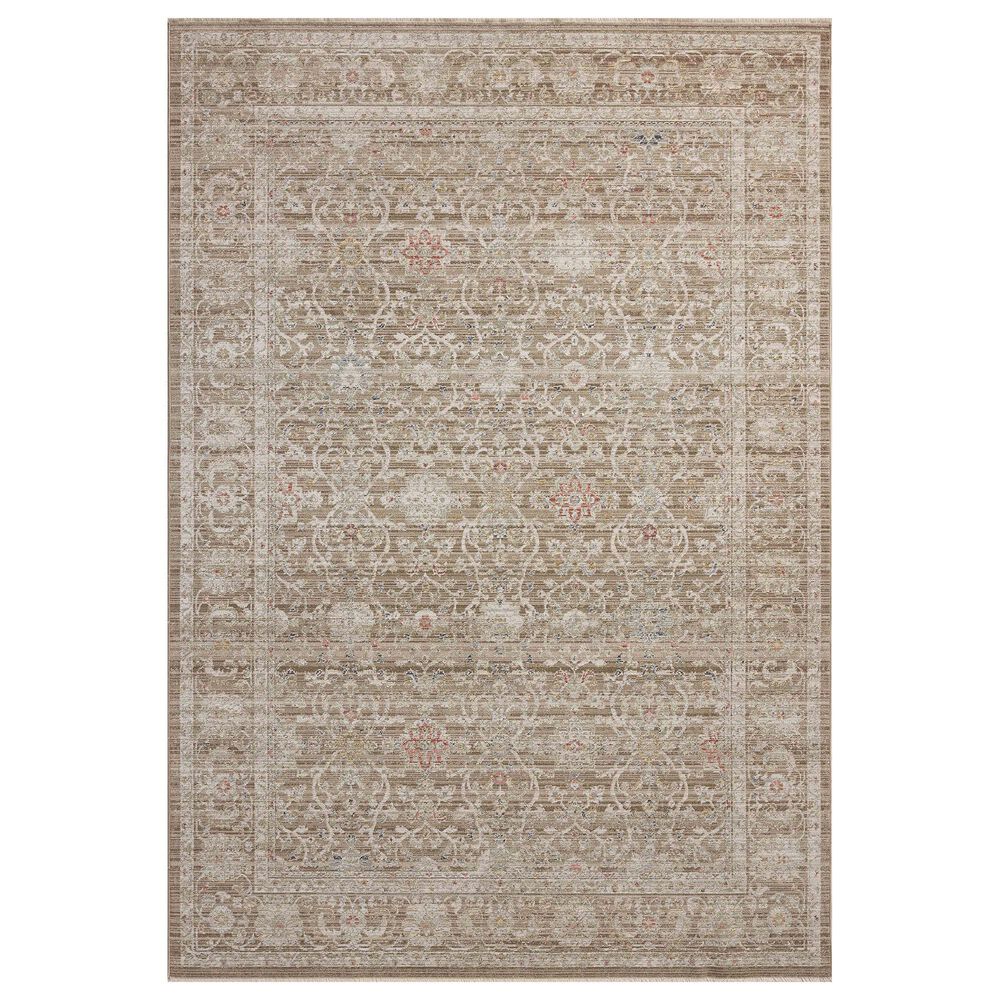 Loloi II Ida 2"7" x 8" Bark and Multicolor Runner, , large