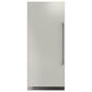 Fulgor Milano 21.54 Cu. Ft. Built-In Column Refrigerator with Left Hinge in Stainless Steel and Panel Ready, , large