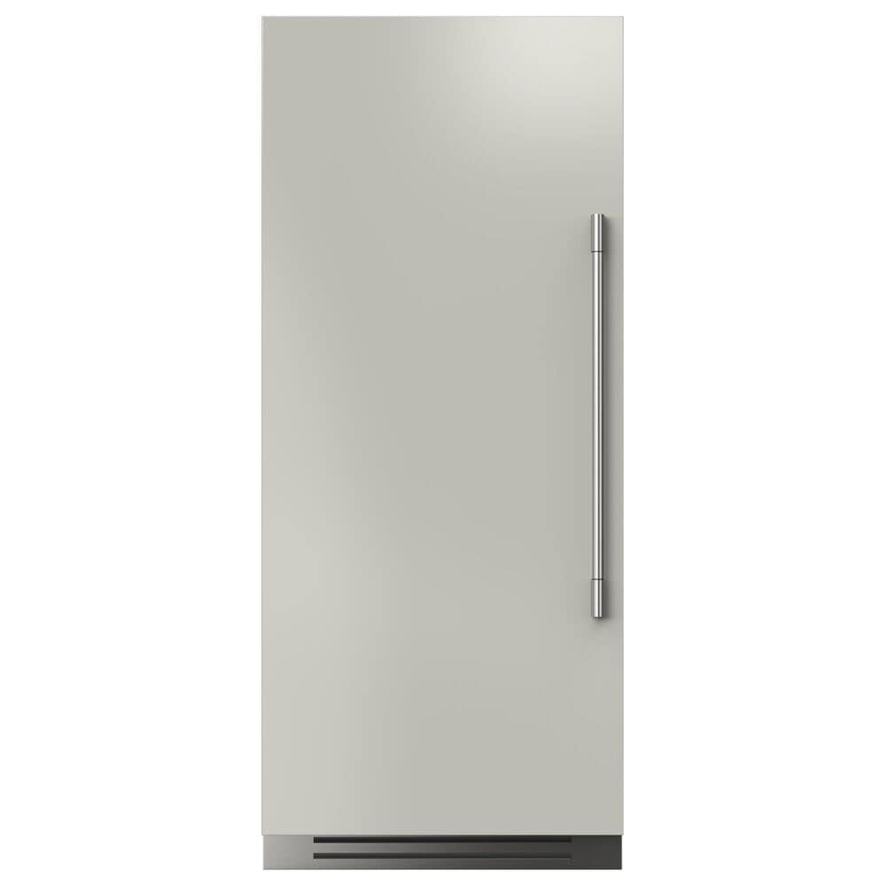 Fulgor Milano 21.54 Cu. Ft. Built-In Column Refrigerator with Left Hinge in Stainless Steel and Panel Ready, , large