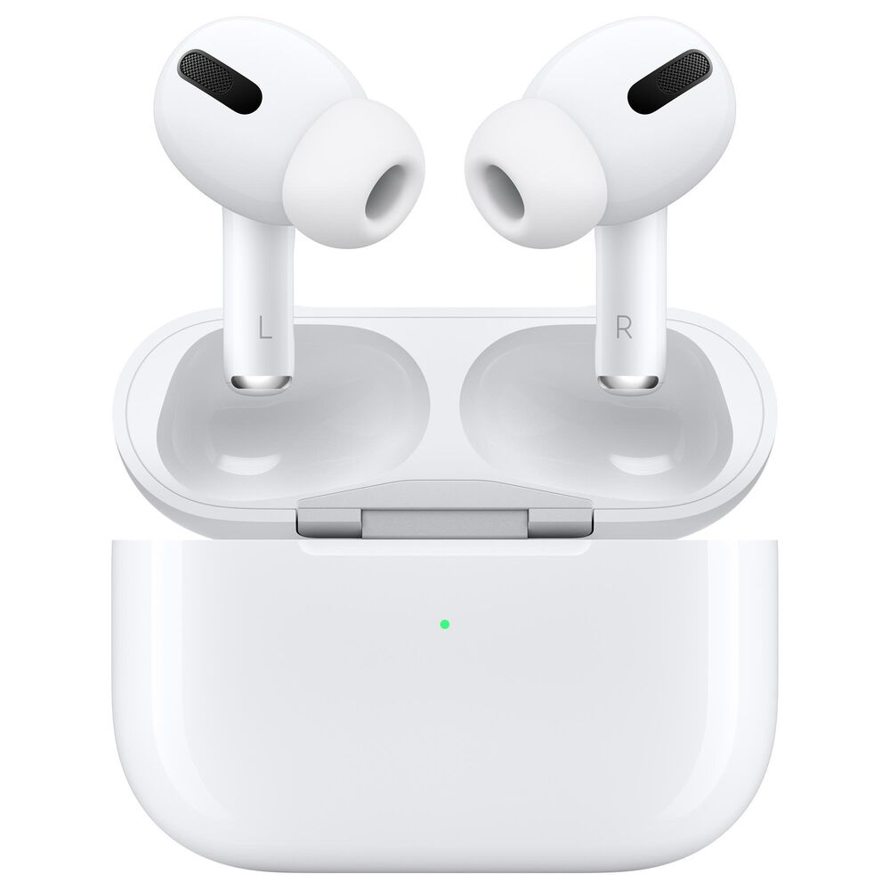 Apple AirPods Pro with MagSafe Charging Case in White with Applecare +, , large