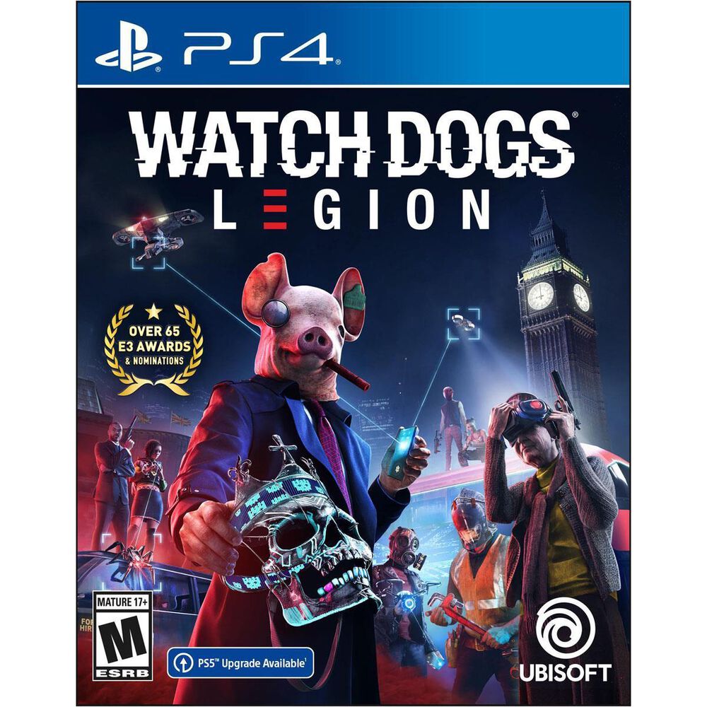 Watch Dogs: Legion - PlayStation 4, , large