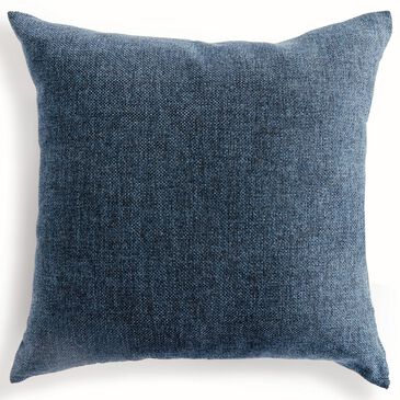 Napa Home & Garden Bevin 24" x 24" Indoor/Outdoor Throw Pillow in Dark Blue, , large