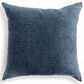 Napa Home and Garden Bevin 24" x 24" Indoor/Outdoor Throw Pillow in Dark Blue, , large