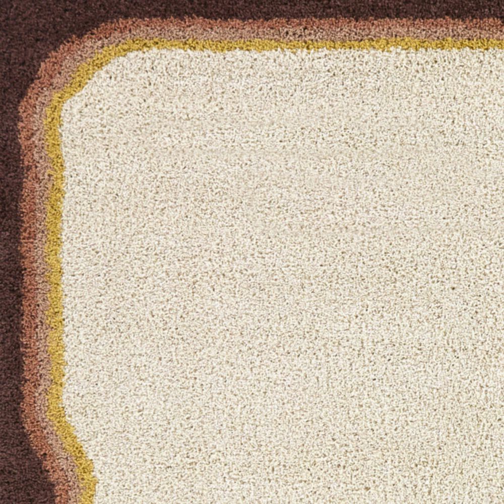 Balta Rugs Stella Feinman Wine 7'10" x 10' Area Rug, , large