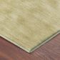 Dalyn Rug Company Soft Essentials Solid Wheat 9" x 12" Area Rug, , large