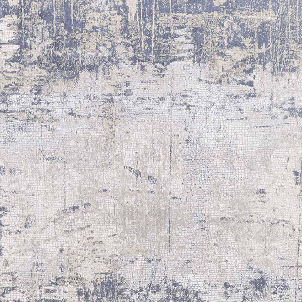 Amer Rugs Hamilton 10&#39;3&quot; x 14&#39; Beige and Indigo Area Rug, , large