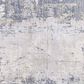 Amer Rugs Hamilton 10"3" x 14" Beige and Indigo Area Rug, , large