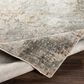 Surya Brunswick 10" x 14" Sage, Gray, White, Blue and Brown Area Rug, , large