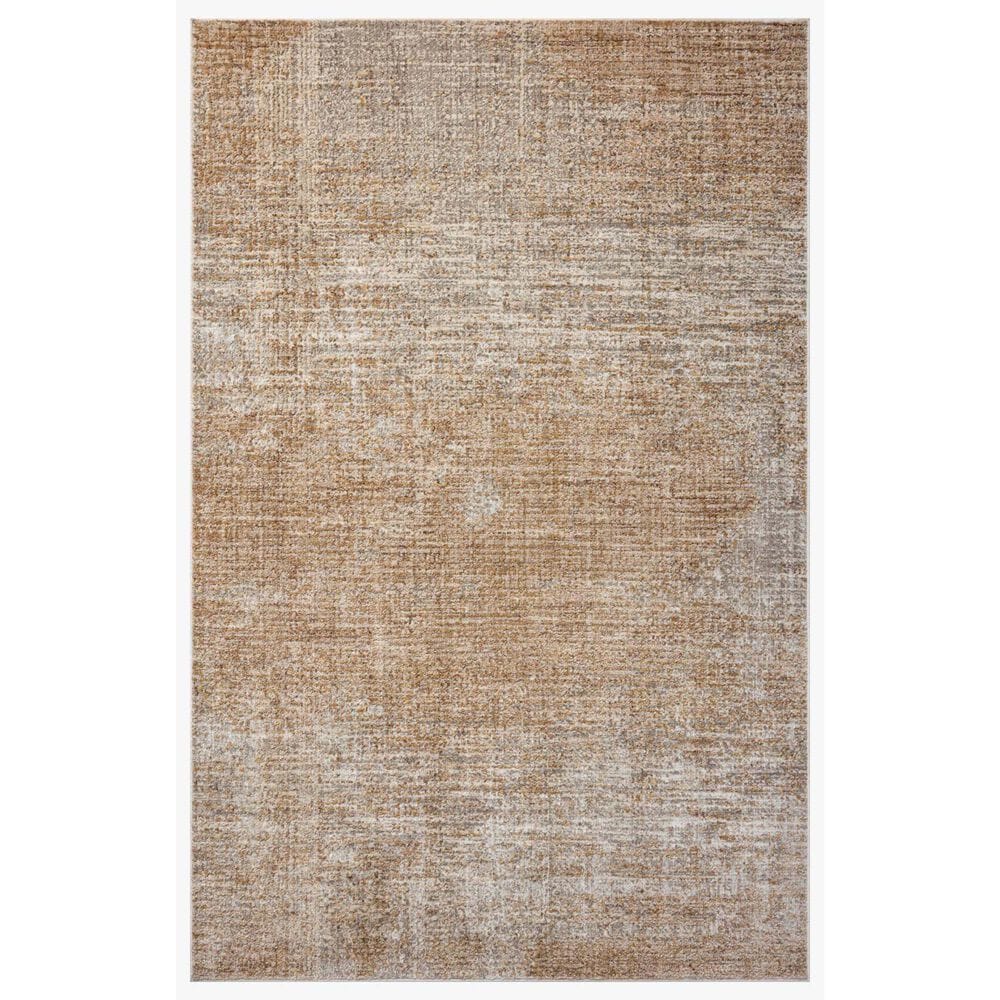 Loloi Wyatt 2"6" x 4" Spice and Silver Area Rug, , large
