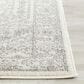 Safavieh Adirondack ADR108B-216 2"6" x 16" Ivory/Silver Runner, , large