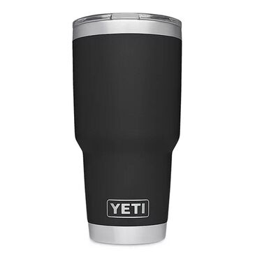 YETI Rambler 30 Oz Tumbler with MagSlider Lid in Black, , large