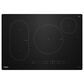 Whirlpool 30" Intelligent Induction Cooktop with Temp Cook Technology in Black, , large