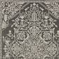 Oriental Weavers Intrigue 9"10" x 12"10" Beige Area Rug, , large
