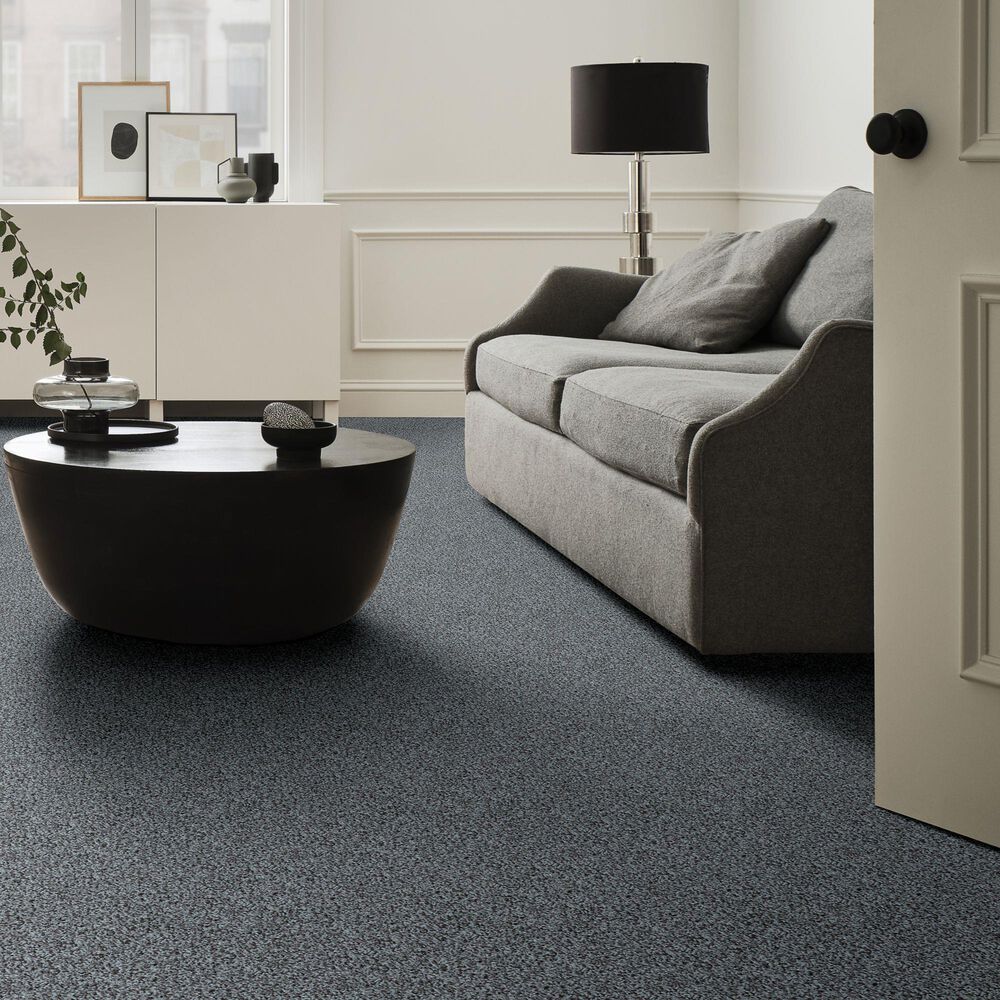 Shaw Cool Flair Carpet in Gray Flannel, , large