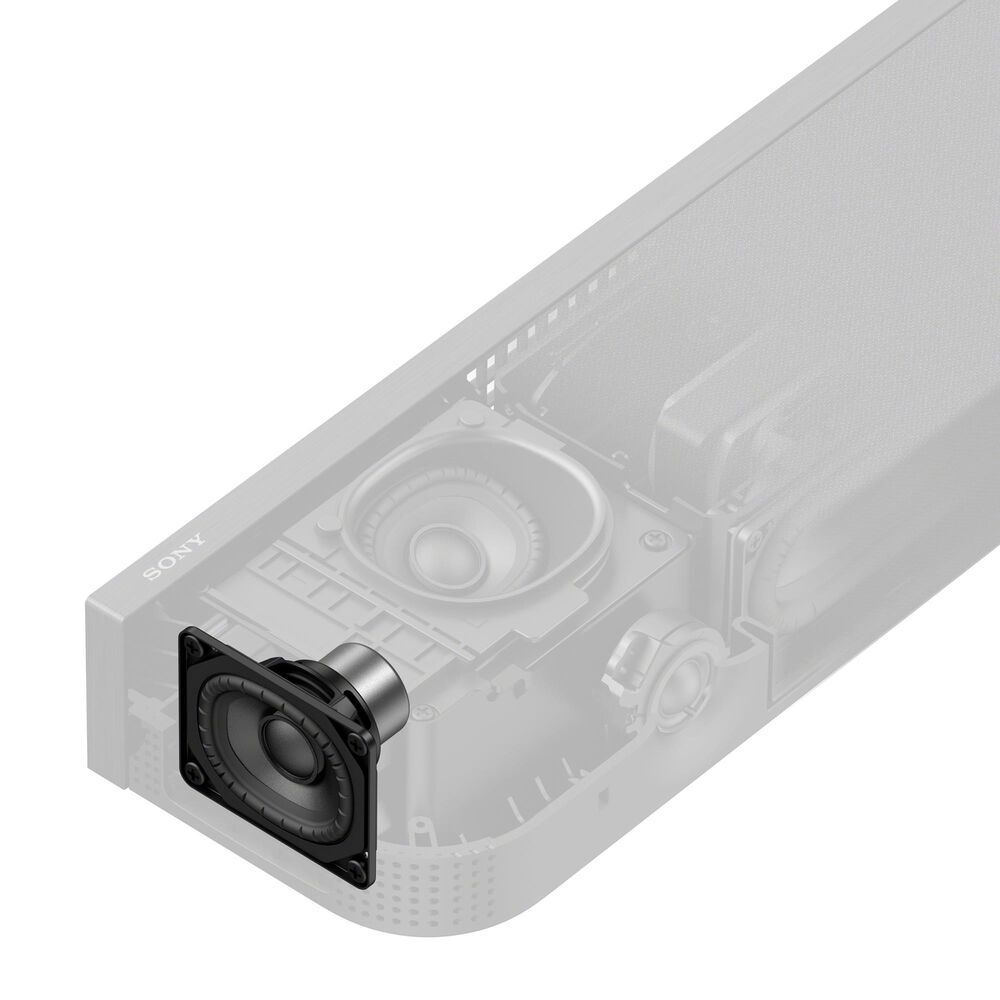 Sony Bravia Theater Bar 7 Soundbar in Black, , large
