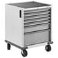 Gladiator Premier Pre-Assembled 7-Drawer GearDrawer in Gray Slate, , large