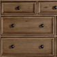 Appleseed Solvang 7-Drawer Dresser in Nutmeg, , large
