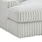 Ashley Stupendous Oversized Chaise in Alloy, , large