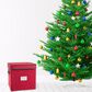 Timberlake Ornament Storage Box in Red (Set of 2), , large