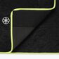 Gaiam Slimmer Belt 8" in Black, , large