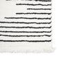 Novogratz Ferris FRR-1 2" x 3" Ivory Scatter Rug, , large