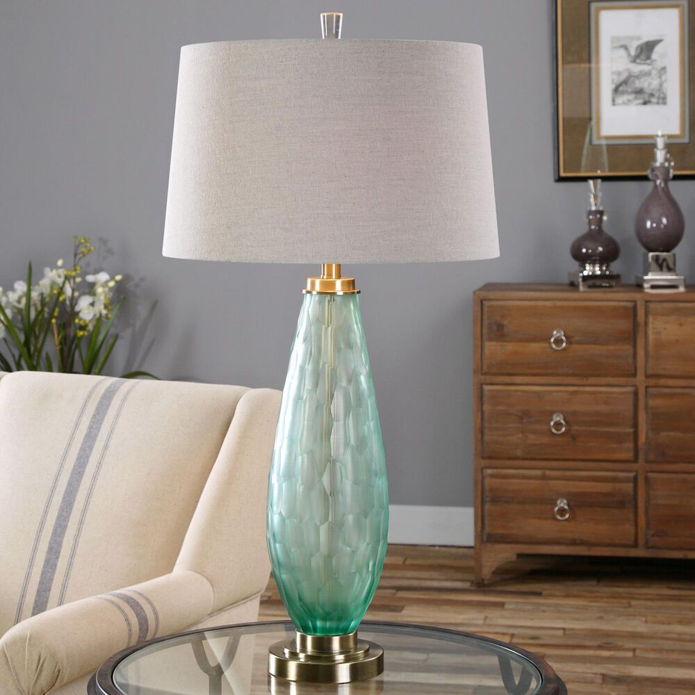 Uttermost Lenado Table Lamp, , large