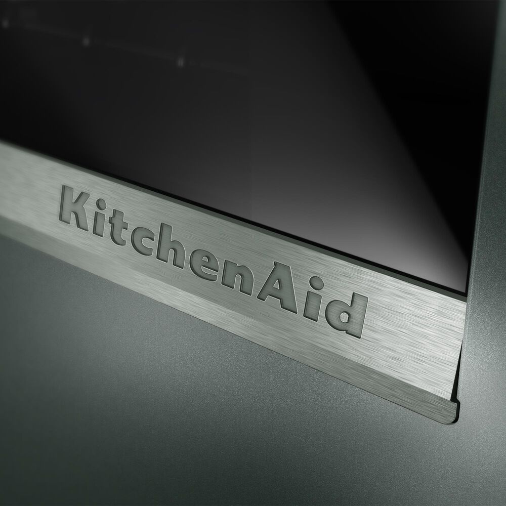 KitchenAid 2-Piece Kitchen Package with Juniper 30" Smart Single Wall Oven and Stainless Steel 36" Gas Cooktop, , large