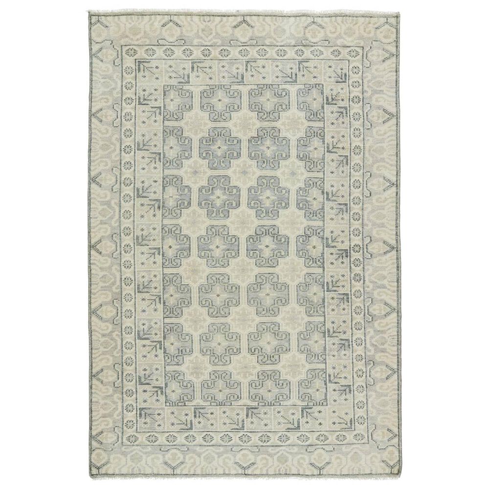 Jaipur Salinas 6" x 9" Oatmeal Area Rug, , large
