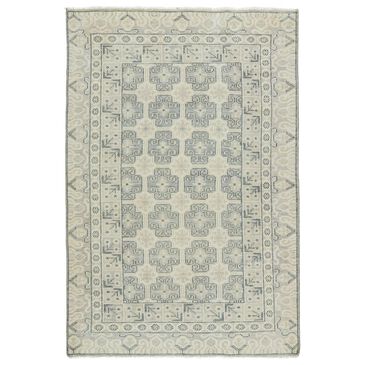 Jaipur Salinas 6" x 9" Oatmeal Area Rug, , large