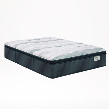 Beautyrest Harmony Lux Biltmore Falls Medium Pillow Top Twin Mattress with High Profile Box Spring, , large