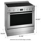 Electrolux 36" Induction Freestanding Range in Stainless Steel, , large