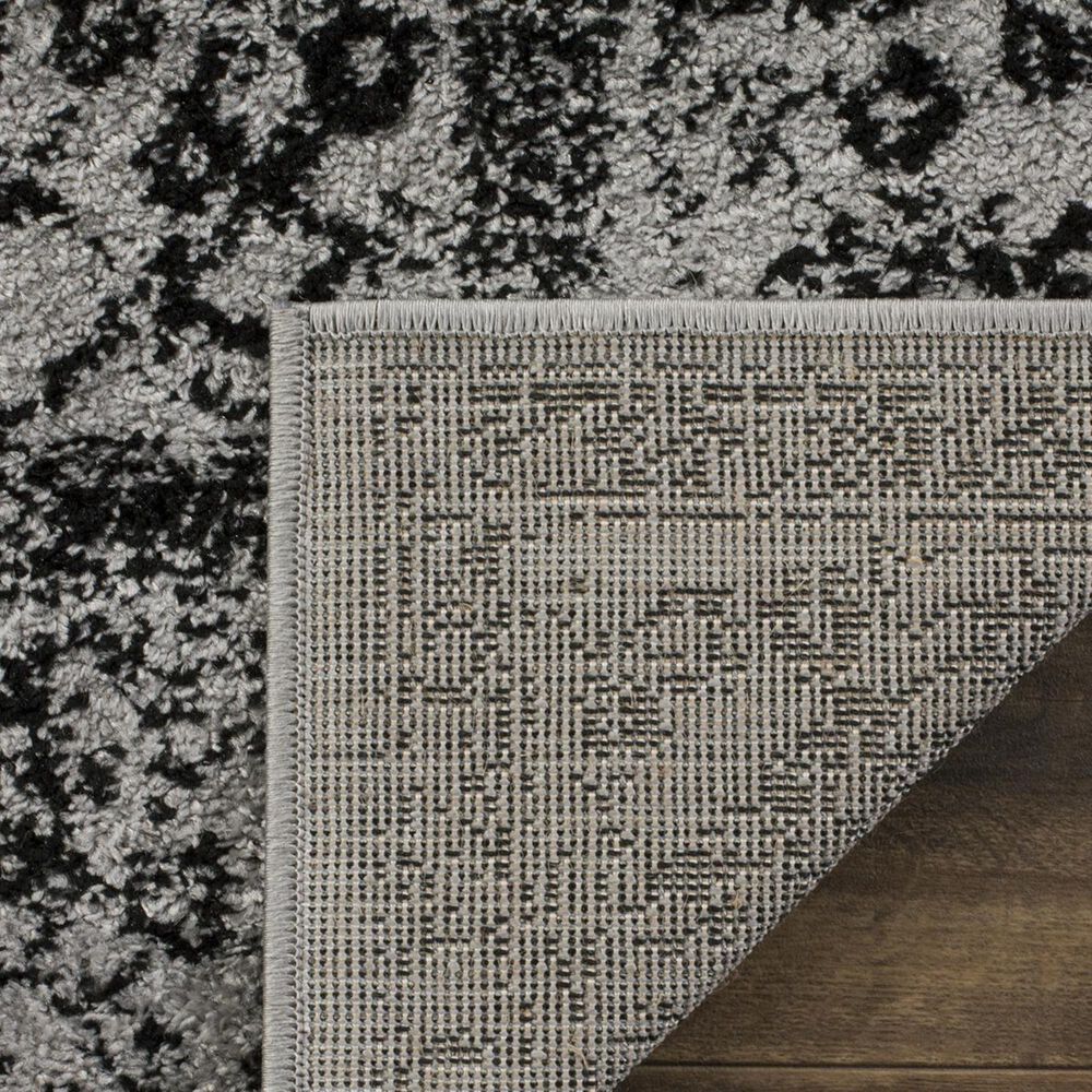 Safavieh Adirondack ADR109B-10 10&#39; x 14&#39; Grey/Black Area Rug, , large