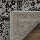 Safavieh Adirondack ADR109B-10 10" x 14" Grey/Black Area Rug, , large