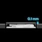 ASUS Vivobook 16" Laptop | Intel Core i5-13420H - 8GB RAM - Intel Iris Xe Graphics - 512GB SSD in Indie Black, , large