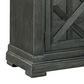 Ashley Tyler Creek Dining Room Server in Black and Gray, , large