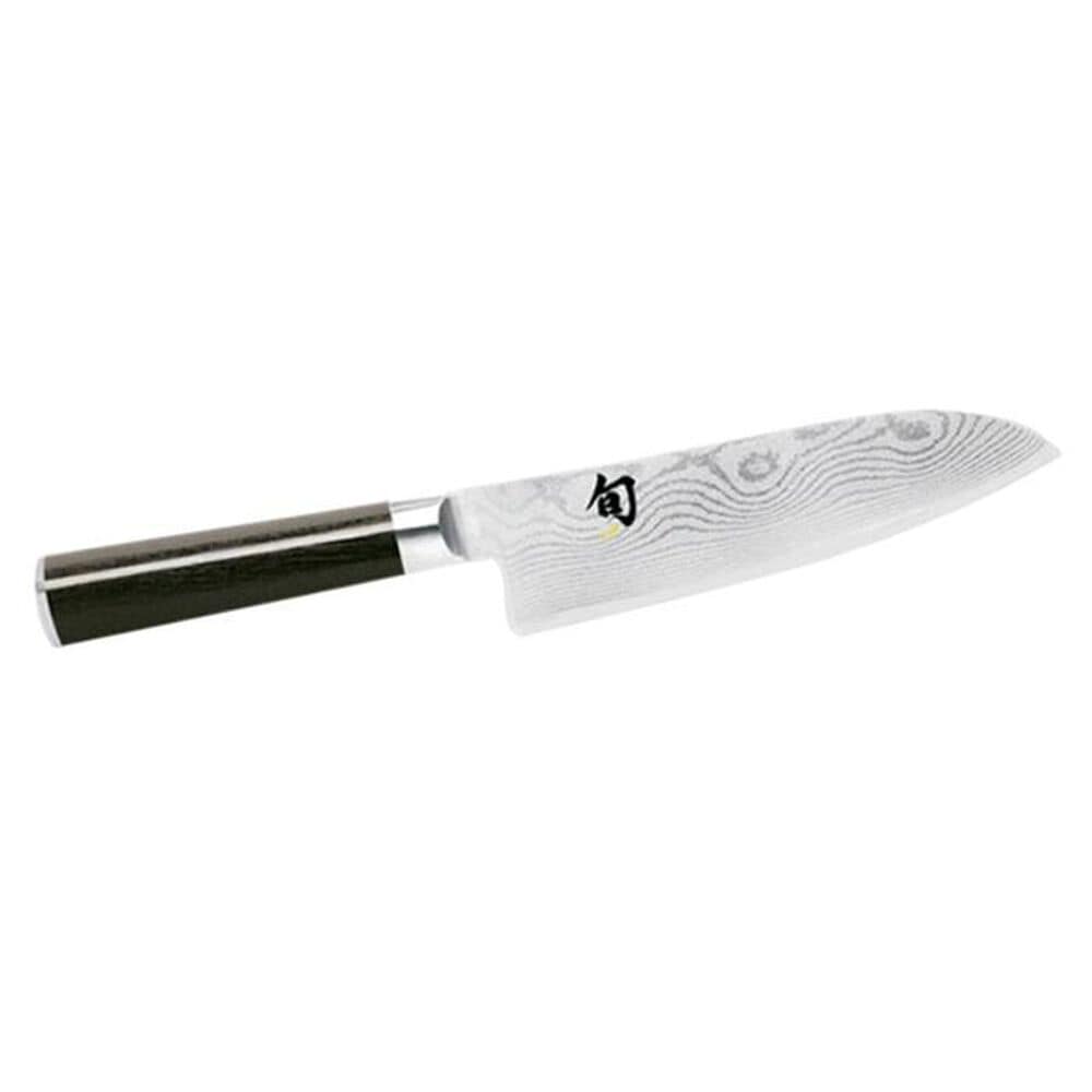 Shun 5.5" Classic Santoku Knife, , large