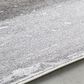 Surya Pepin PEI-1008 7"10" x 11" Gray, Charcoal and Black Area Rug, , large