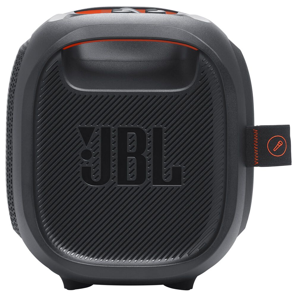 JBL PartyBox On-The-Go Essential Portable Party Speaker in Black, , large