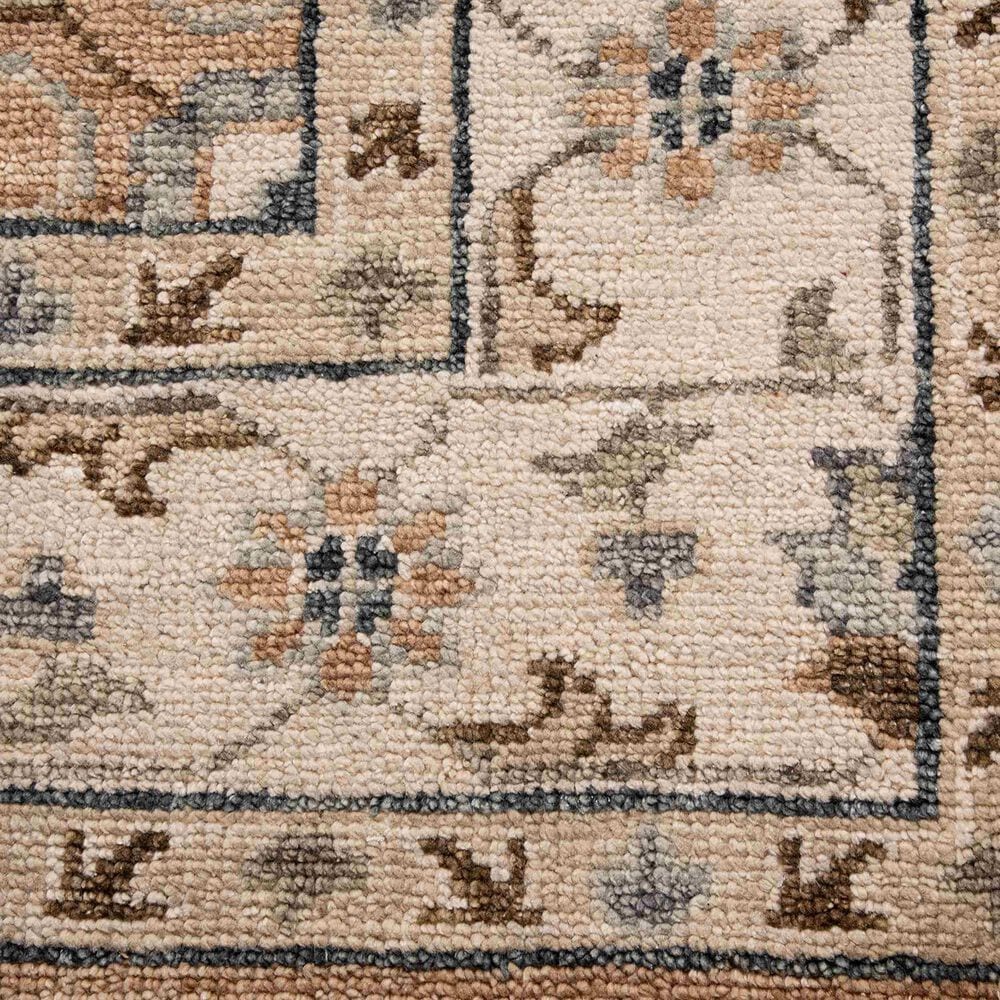 Rizzy Hallmark 6&#39; x 9&#39; Tan Area Rug, , large