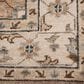 Rizzy Hallmark 6" x 9" Tan Area Rug, , large