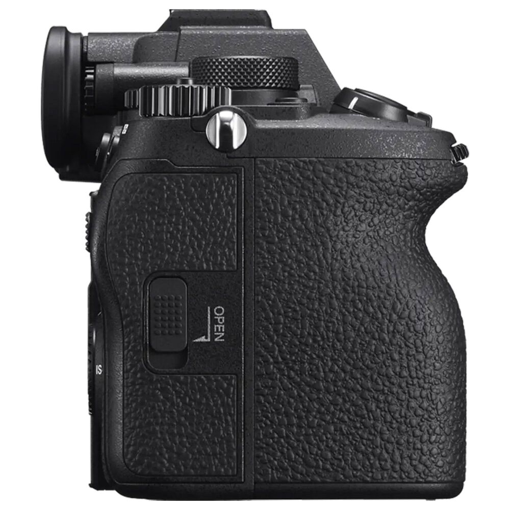 Sony Alpha 7 V Full-frame Mirrorless Interchangeable Lens Camera in Black (Body Only), , large