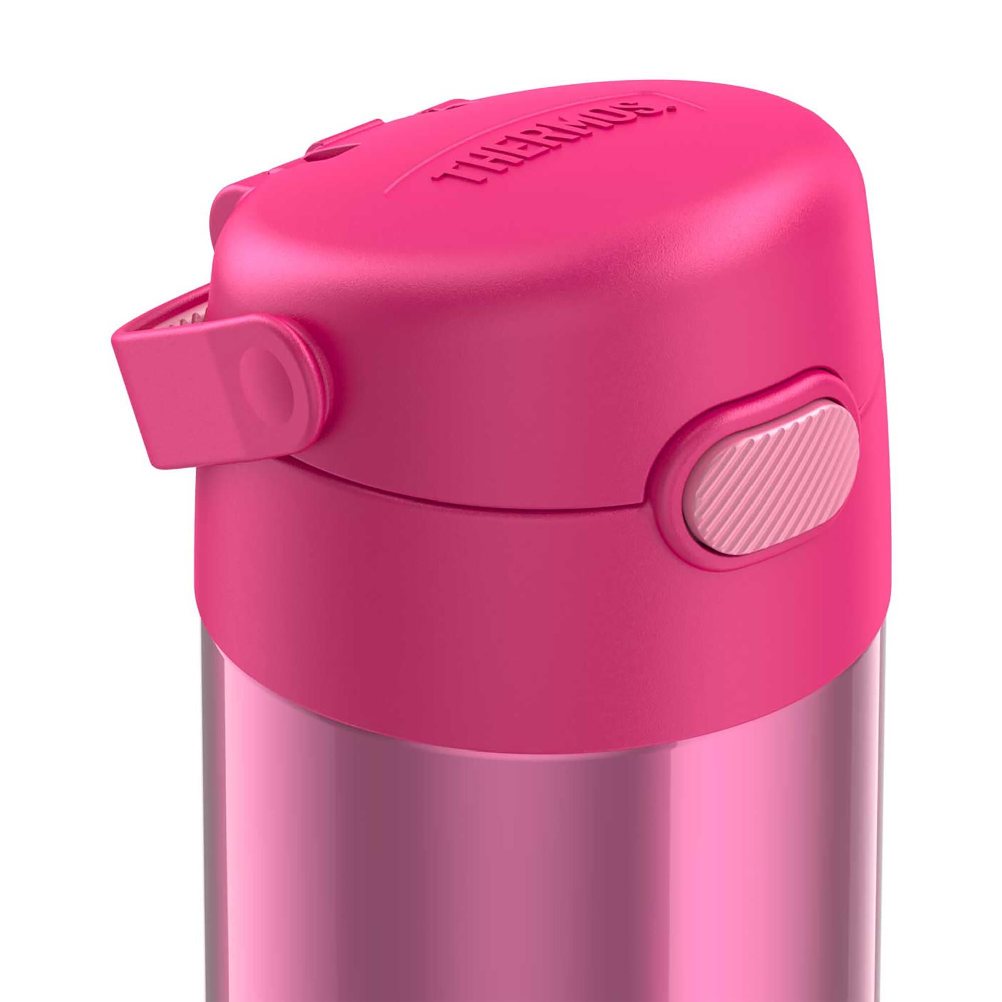 Pink thermos flask online
