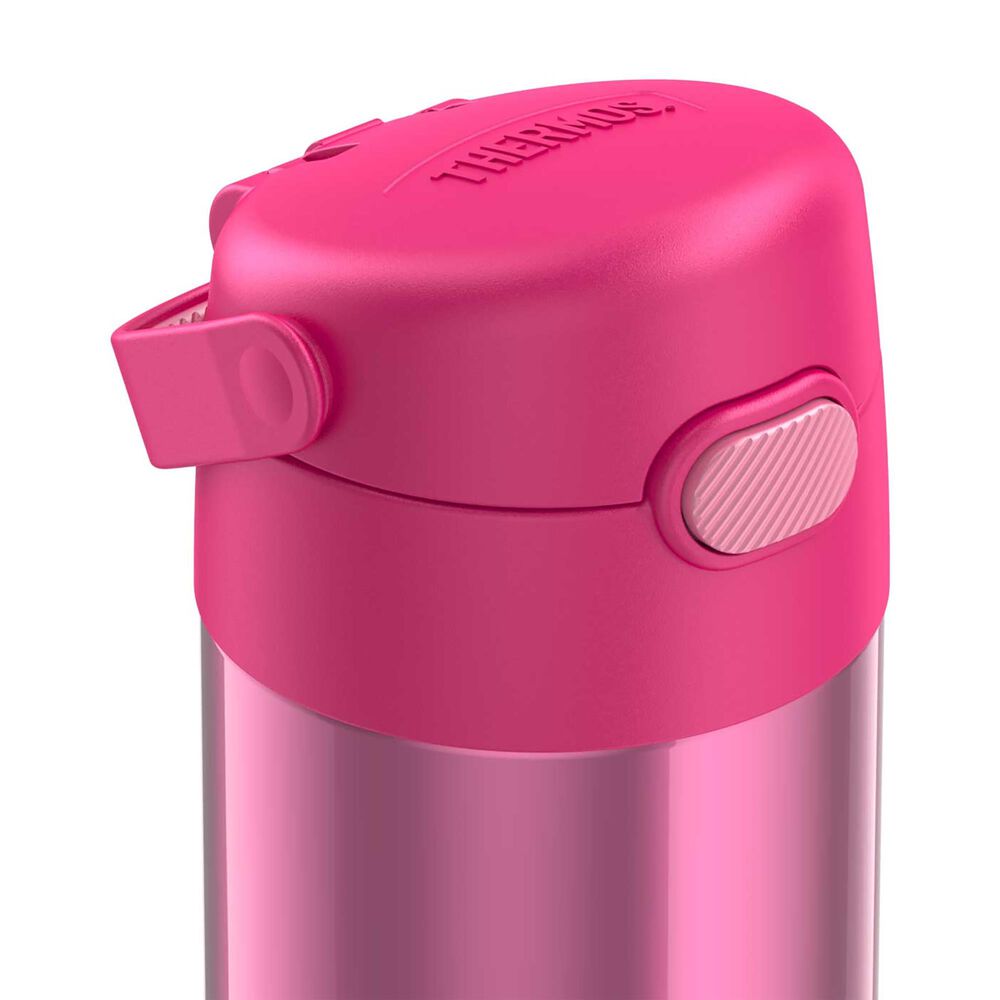 Thermos Funtainer 12 Oz Water Bottle in Pink NFM